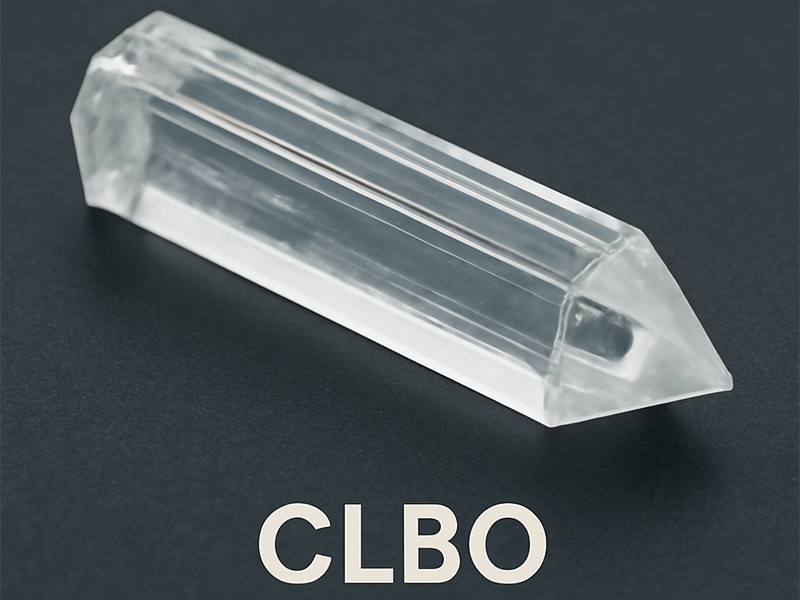 CLBO晶体:深紫外固体激光系统